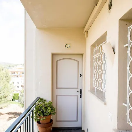 Creu St Pol G5 Terraza Y Vistas Junto A La Playa * S'Agaro