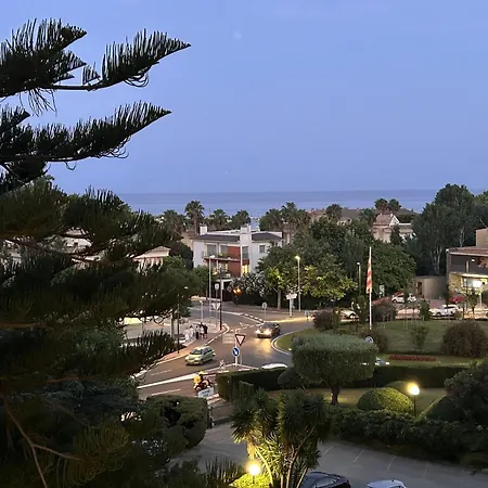 Lejlighed Creu St Pol G5 Terraza Y Vistas Junto A La Playa S'Agaro