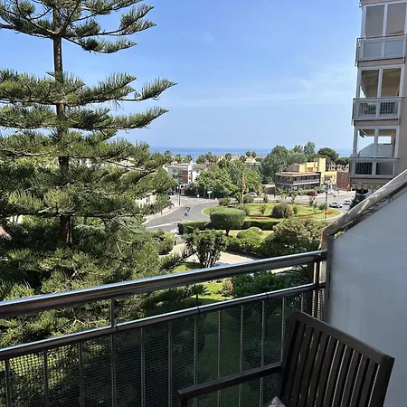 Creu St Pol G5 Terraza Y Vistas Junto A La Playa * S'Agaro