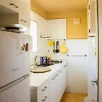 Creu St Pol G5 Terraza Y Vistas Junto A La Playa アパート ジローナ