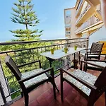 アパート Creu St Pol G5 Terraza Y Vistas Junto A La Playa