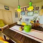 Creu St Pol G5 Terraza Y Vistas Junto A La Playa * ジローナ