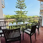 Creu St Pol G5 Terraza Y Vistas Junto A La Playa アパート