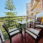 Creu St Pol G5 Terraza Y Vistas Junto A La Playa アパート ジローナ