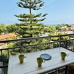 Creu St Pol G5 Terraza Y Vistas Junto A La Playa アパート