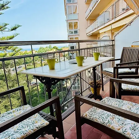 Apartment Creu St Pol G5 Terraza Y Vistas Junto A La Playa *