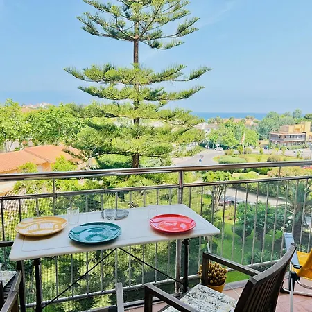 Creu St Pol G5 Terraza Y Vistas Junto A La Playa アパート *