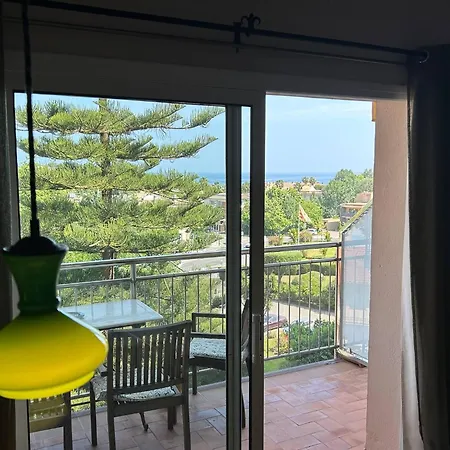 Creu St Pol G5 Terraza Y Vistas Junto A La Playa アパート *