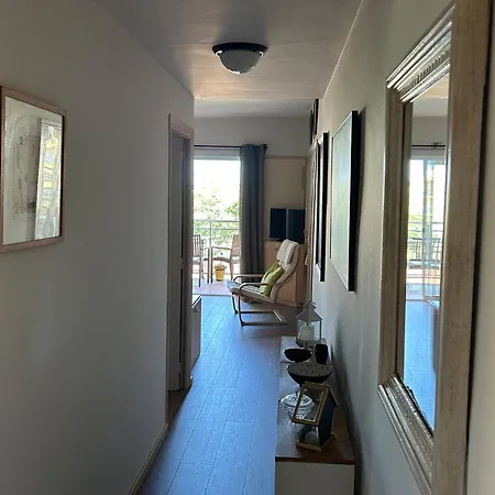 Creu St Pol G5 Terraza Y Vistas Junto A La Playa * ジローナ