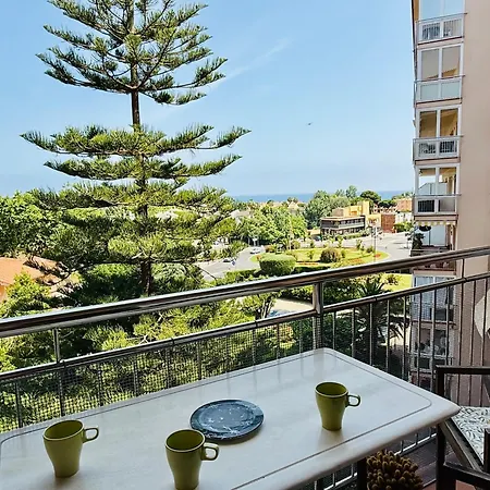 아파트 Creu St Pol G5 Terraza Y Vistas Junto A La Playa
