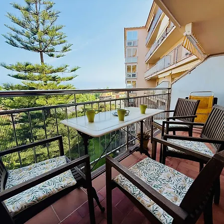 Creu St Pol G5 Terraza Y Vistas Junto A La Playa 아파트 *