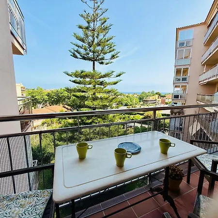 Creu St Pol G5 Terraza Y Vistas Junto A La Playa * 사가로
