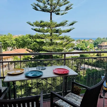 Creu St Pol G5 Terraza Y Vistas Junto A La Playa 아파트